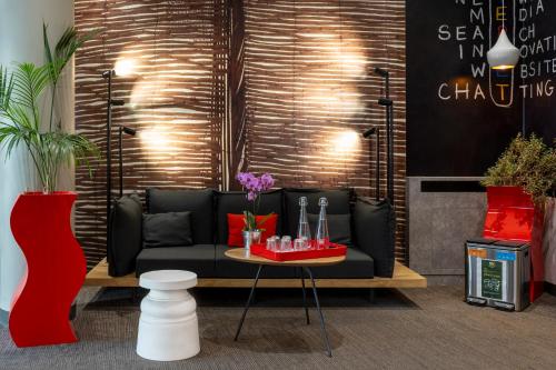 Exterior view, ibis Nancy Centre Gare et Congrès in Nancy