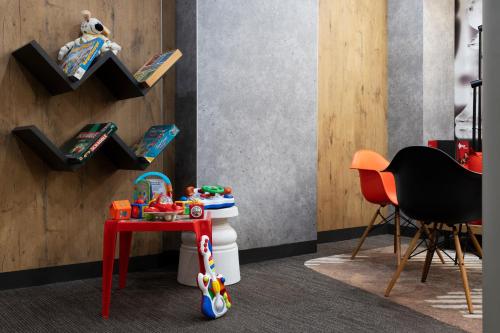 Food and beverages, ibis Nancy Centre Gare et Congrès in Nancy