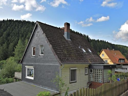 Wald-Ferienwohnung in Wildemann in Wildemann, Deutschland