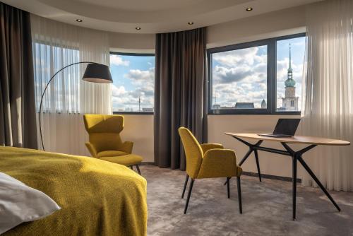 Hotel Esplanade Dortmund in Dortmund, Deutschland