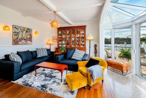 The River House River Suite in Macksville