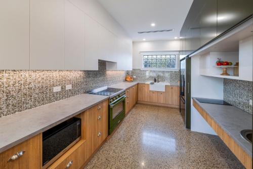 The River House River Suite in Macksville