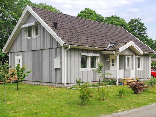 4 star holiday home in Stråvalla