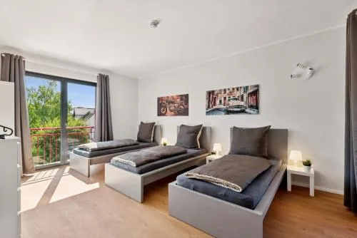 DS-RENT - Apartments in Oppenheim - bis zu 7 Personen in Oppenheim, Deutschland