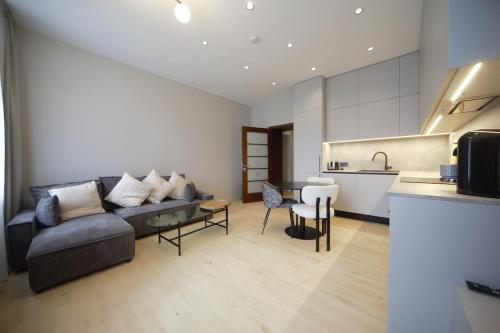 Two bedroom Free Parking Quiet, Riga (photo 3)