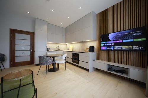 Two bedroom Free Parking Quiet, Riga (photo 8)