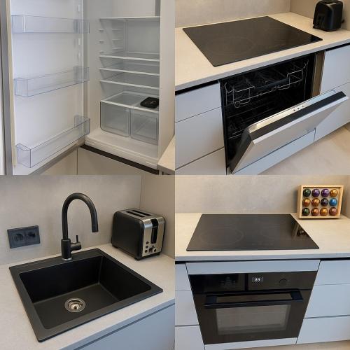 Two bedroom Free Parking Quiet, Riga (photo 9)
