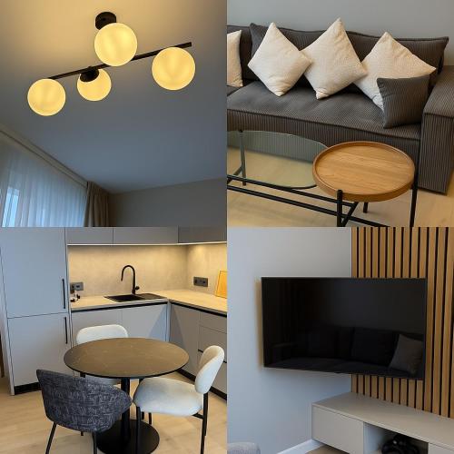 Two bedroom Free Parking Quiet, Riga (photo 10)
