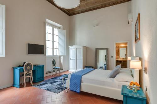 Residenza D'Epoca Historia Luxury Boutique, Florencie (fotografie 10)