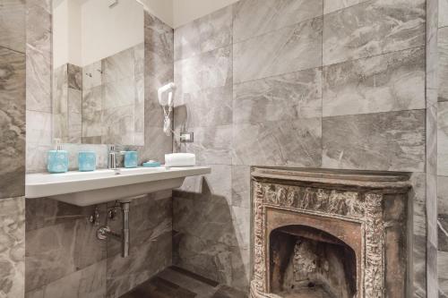 Residenza D'Epoca Historia Luxury Boutique, Florencie (fotografie 8)