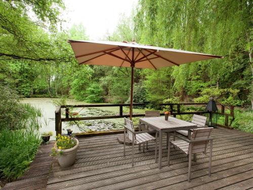 Fishing Chalet, Opglabbeek, Oudsbergen (fotografie 3)