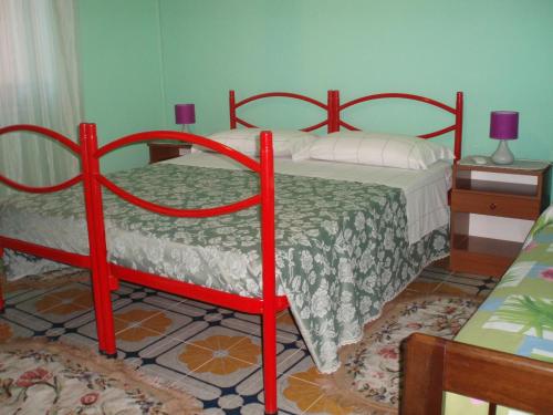 Camere Appartamenti Sa Tanca 'e sa Murta Santa Maria Navarrese 300m from the beach