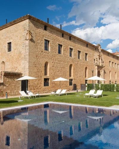 Castilla Termal Burgo de Osma - main image