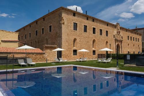 Exterior view of Castilla Termal Burgo de Osma