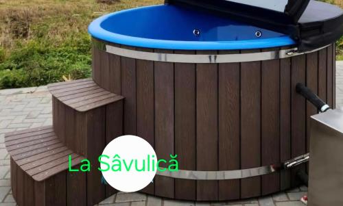 La Sâvulică, punct gastronomic local cu spatii de cazare (La Savulica, punct gastronomic local cu spatii de cazare) in Arpasu de Sus