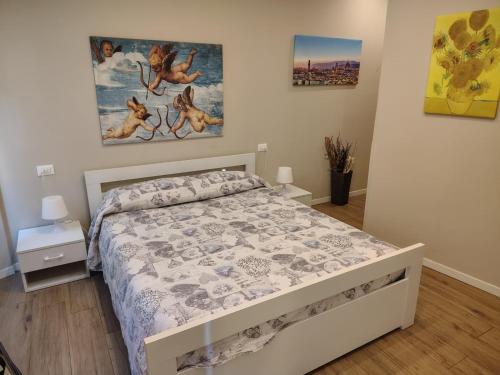 Pontassieve Guest House centro storico camera con bagno 20 minuti da Firenze
