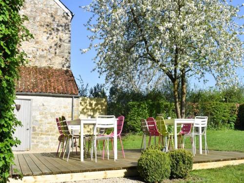 . Attractive Holiday Home in Gerin near centre