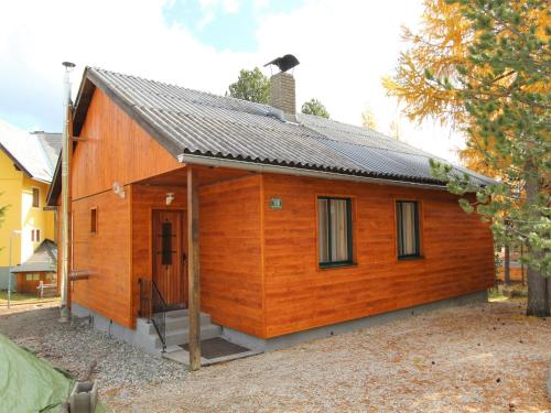 Sunlit Cabin with Jacuzzi in Turracherhohe in Turracher Höhe, Österreich