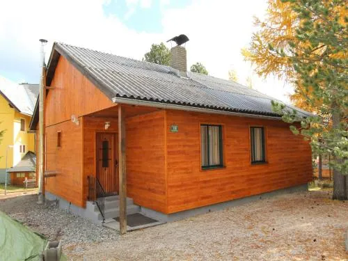Sunlit Cabin with Jacuzzi in Turracherhohe in Turracher Höhe, Österreich