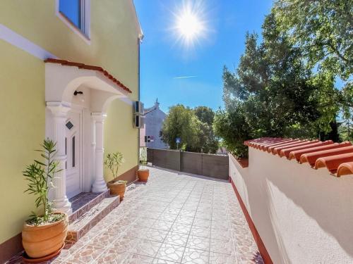外部景觀, Villa in Croatia near Beach with Pool in 德拉馬利