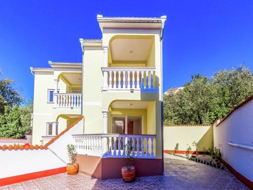 外部景觀, Villa in Croatia near Beach with Pool in 德拉馬利