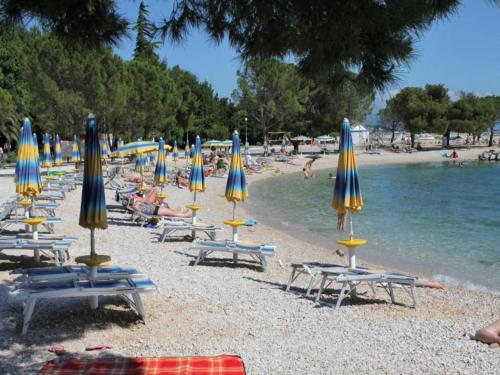 周邊環境, Villa in Croatia near Beach with Pool in 德拉馬利