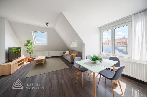 Quiet city oasis for up to 5 guests, Vídeň