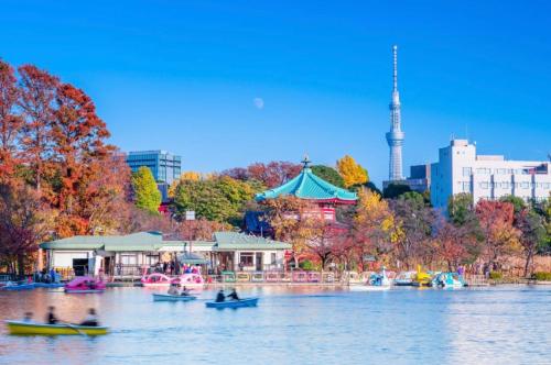 Alo BnB 1 - Near UENO, AKIHABARA, SENSOJI, TOKYO SKY TREE - Self check-in, Tokio