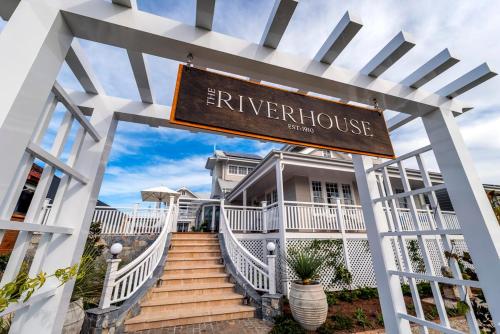 The River House Terrace Suite in Macksville