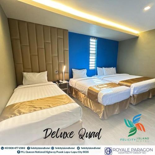 Felicity Island Hotel in Cebu