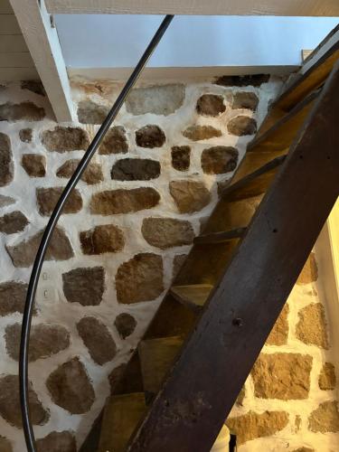 Petite maison de campagne in Pourcheres (Rhone-Alpes)