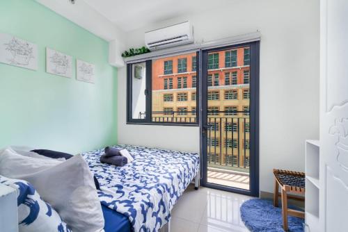 Cozy Staycation at Shore 2 Tower 2