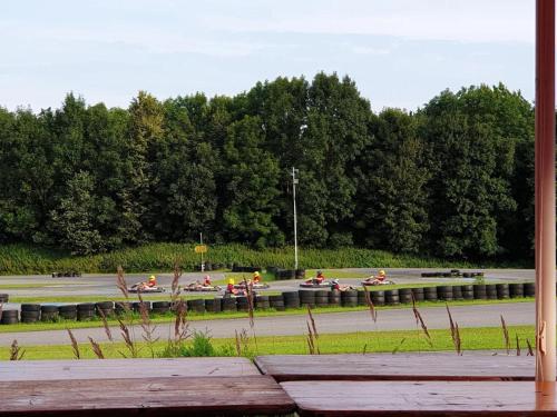 Surrounding environment, Comfortable Apartments in Rotthalmunster in Rotthalmunster