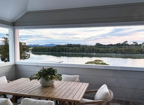 The River House Bridge Suite in Macksville