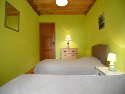 Holiday home in a historic building near Montreuil