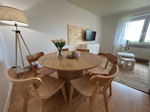 設施, Ferienwohnung Mimi in 基赫多夫