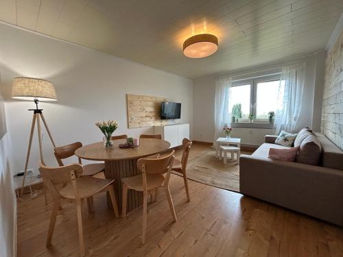 設施, Ferienwohnung Mimi in 基赫多夫