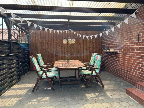 外部景觀, Ferienwohnung Mimi in 基赫多夫