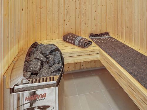 Sauna, 5 star holiday home in Kappeln in Olpenitz