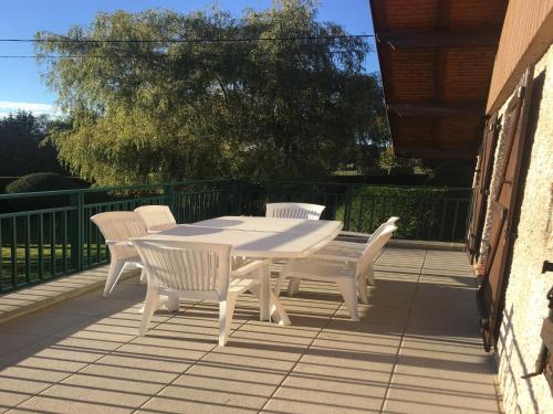 Elegant Chalet in Gerbépal in cosy environment gîte à louer Gerbépal
