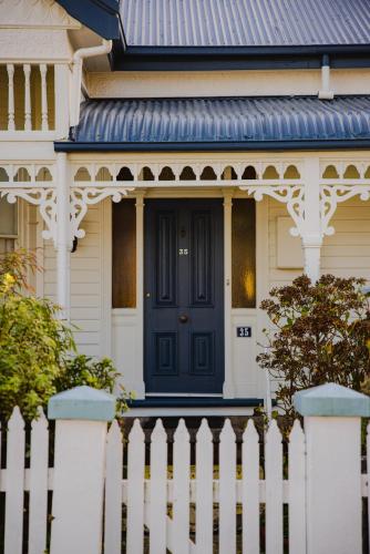 Stanley Holiday Houses a collection of distinctive