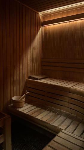 Sauna, Maison de charme avec sauna in Le Lesme