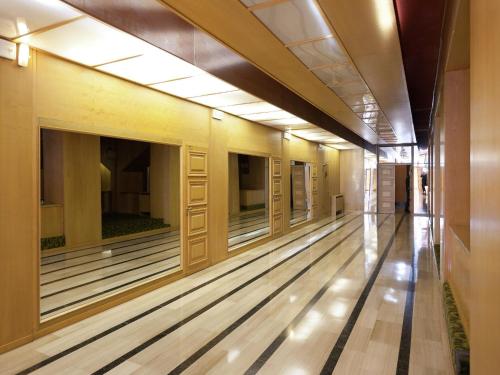 Spa, Welcoming apartment in Valbrona with pool in Valbrona