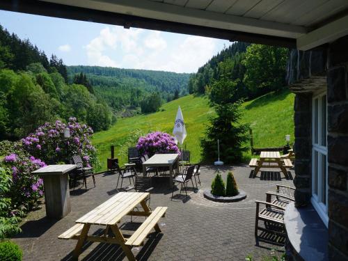 Exclusive group house in Winterberg in the forest, Winterberg