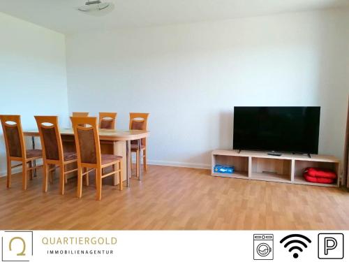 Monteurapartment I Lausitzring I BASF in Schwarzheide