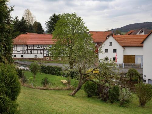 Dārzs, Ferienhaus in Homberg bei Wassmuthshausen in Homberg (Efze)