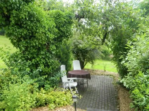 Large detached holiday home in Hesse with private garden and terrace in Homberg, Deutschland