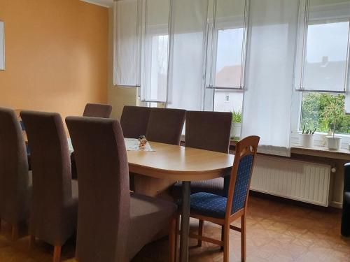 Iekārtas, Ferienhaus in Homberg bei Wassmuthshausen in Homberg (Efze)