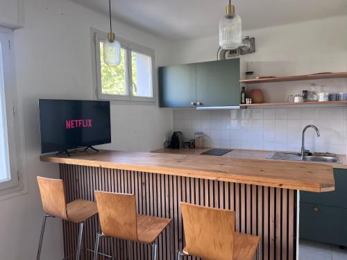 Appartement cosy proche gare, Toulouse (foto 10)
