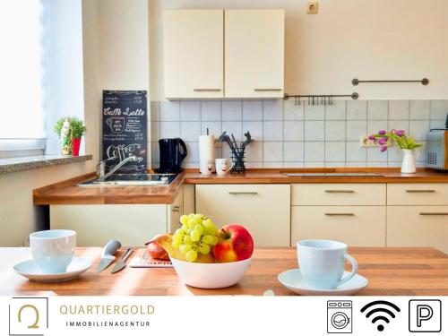 Monteurwohnung mit Stil in Schwarzheide